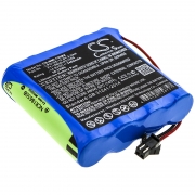 CS-MML120MX<br />Batterier för  ersätter batteri LPO155-14.8V-2.2AH