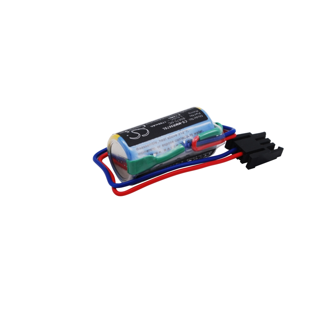 Batterier Ersätter A Series PLCs