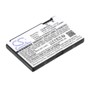 CS-MOV3SL<br />Batterier för  ersätter batteri SNN5696