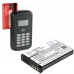 Batterier för betalningsterminaler Verifone CS-MPM100BL