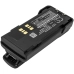 Batterier till radioapparater Motorola CS-MPR750TW