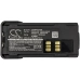 Batterier till radioapparater Motorola CS-MPR750TW