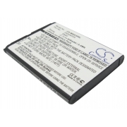 CS-MQA30SL<br />Batterier för  ersätter batteri BN61