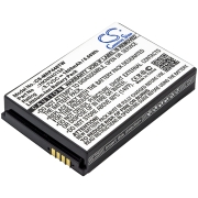 CS-MRP446TW<br />Batterier för  ersätter batteri HKNN4014A