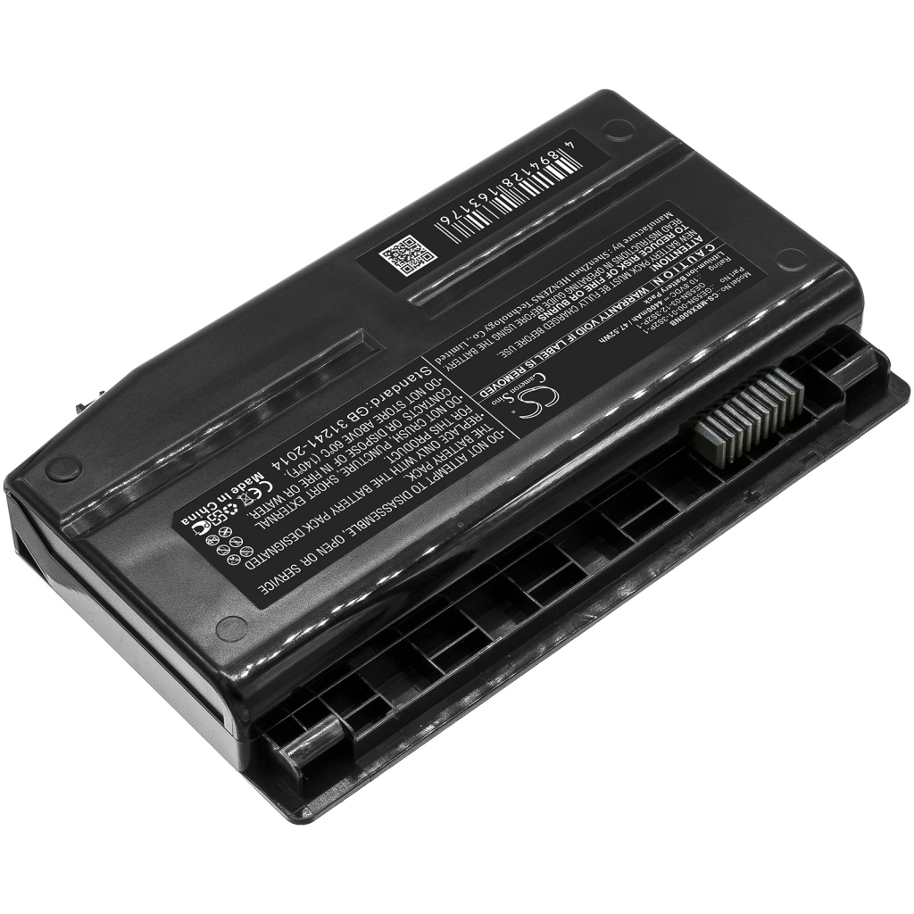 Batterier Ersätter GE5SN-03-12-3S2P-1