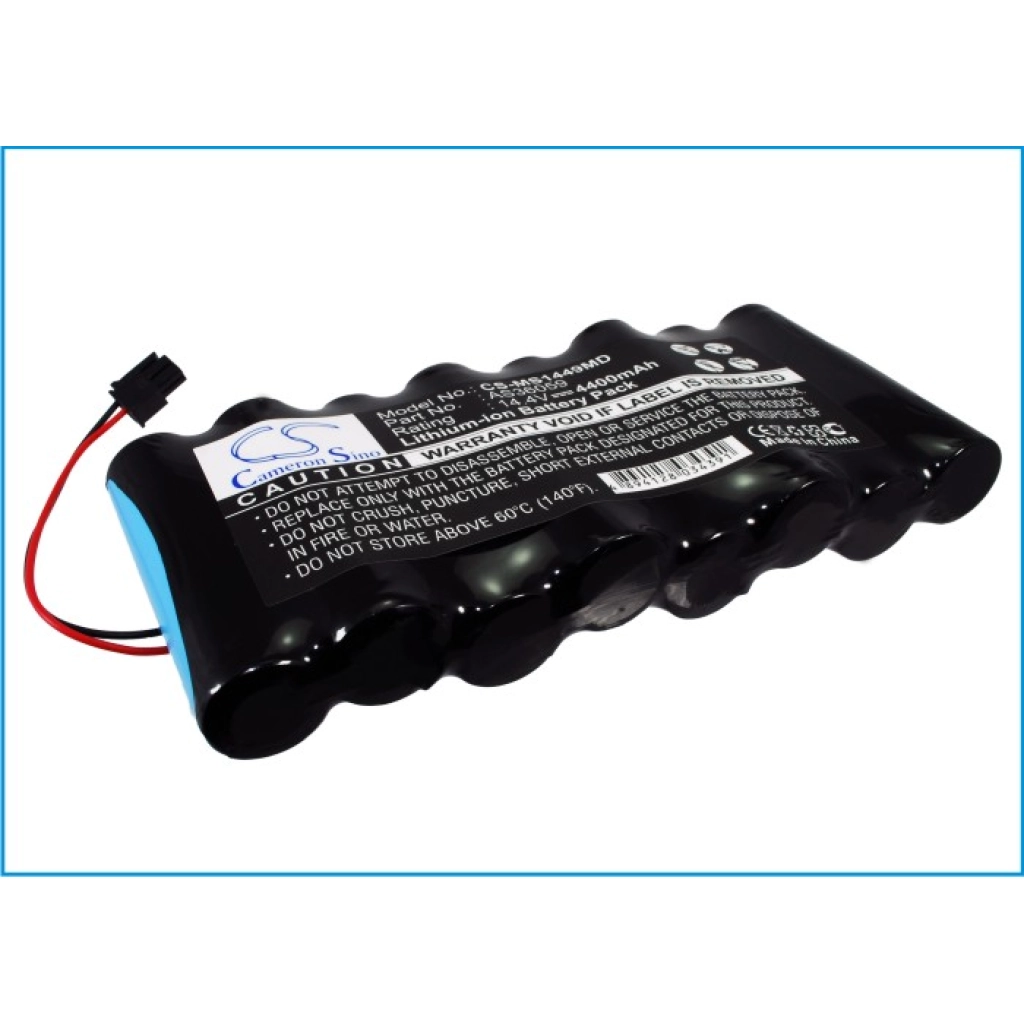 Camera Battery Critikon Systems CS-MS1449MD