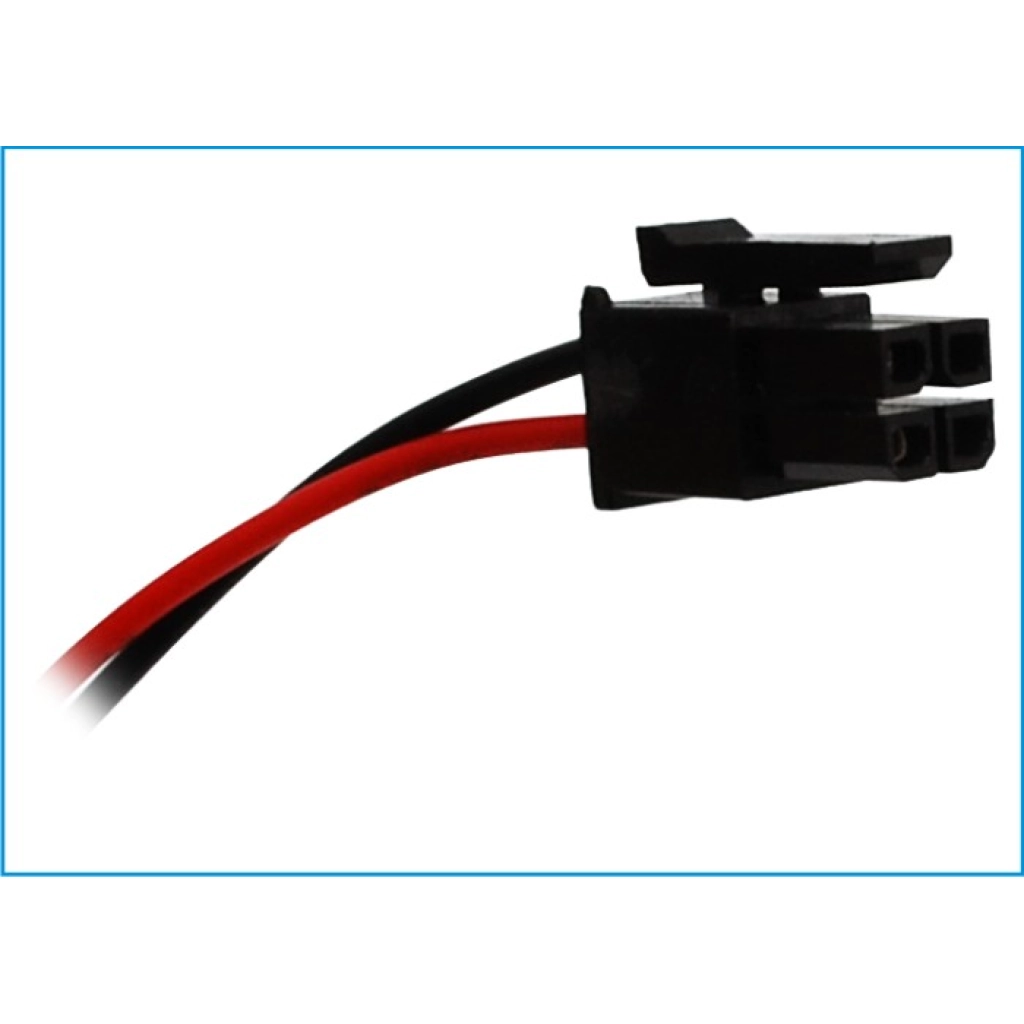 Camera Battery Critikon Systems CS-MS1449MD