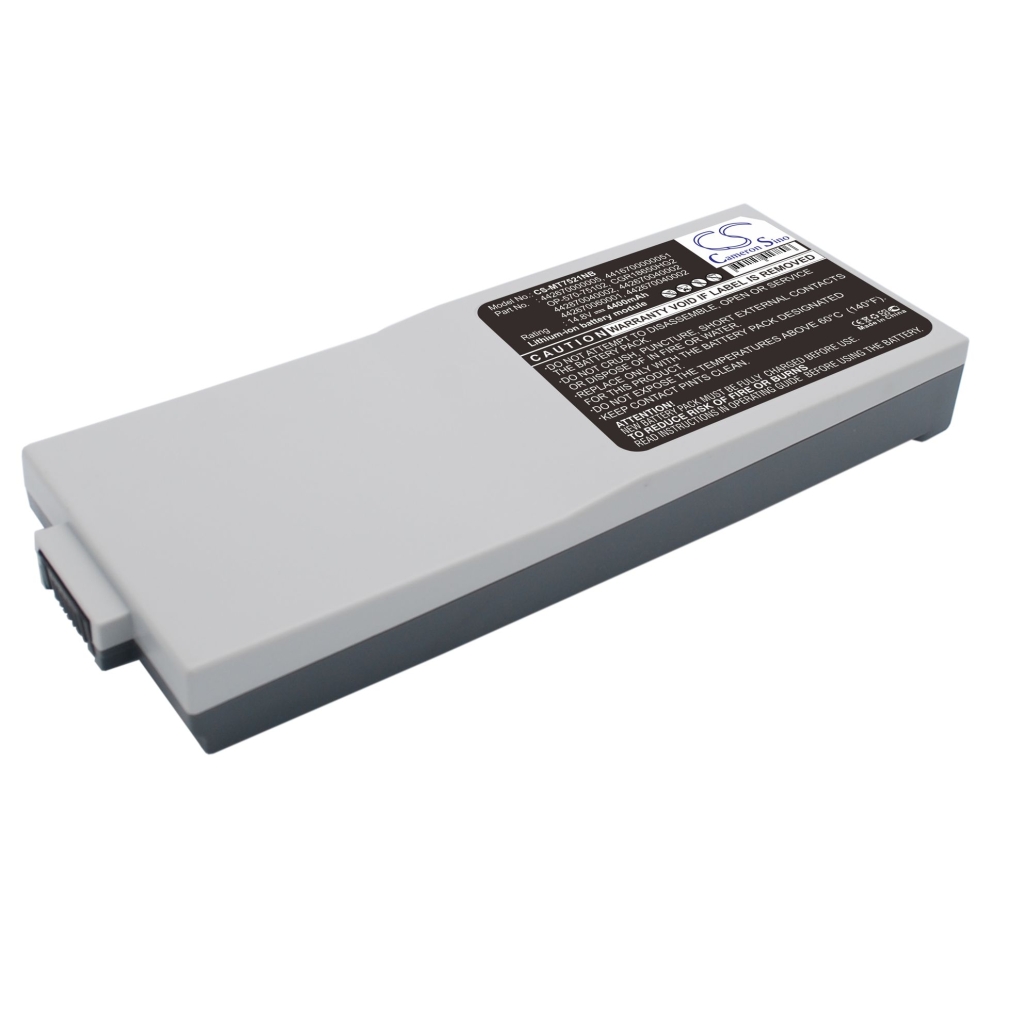 Batterier till bärbara datorer IPC CS-MT7521NB