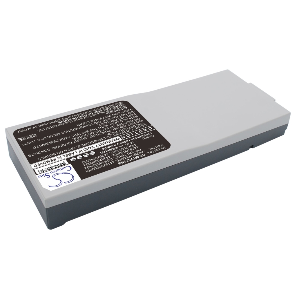 Batterier till bärbara datorer IPC CS-MT7521NB