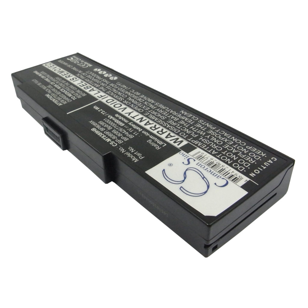 Batterier Ersätter 6903120000