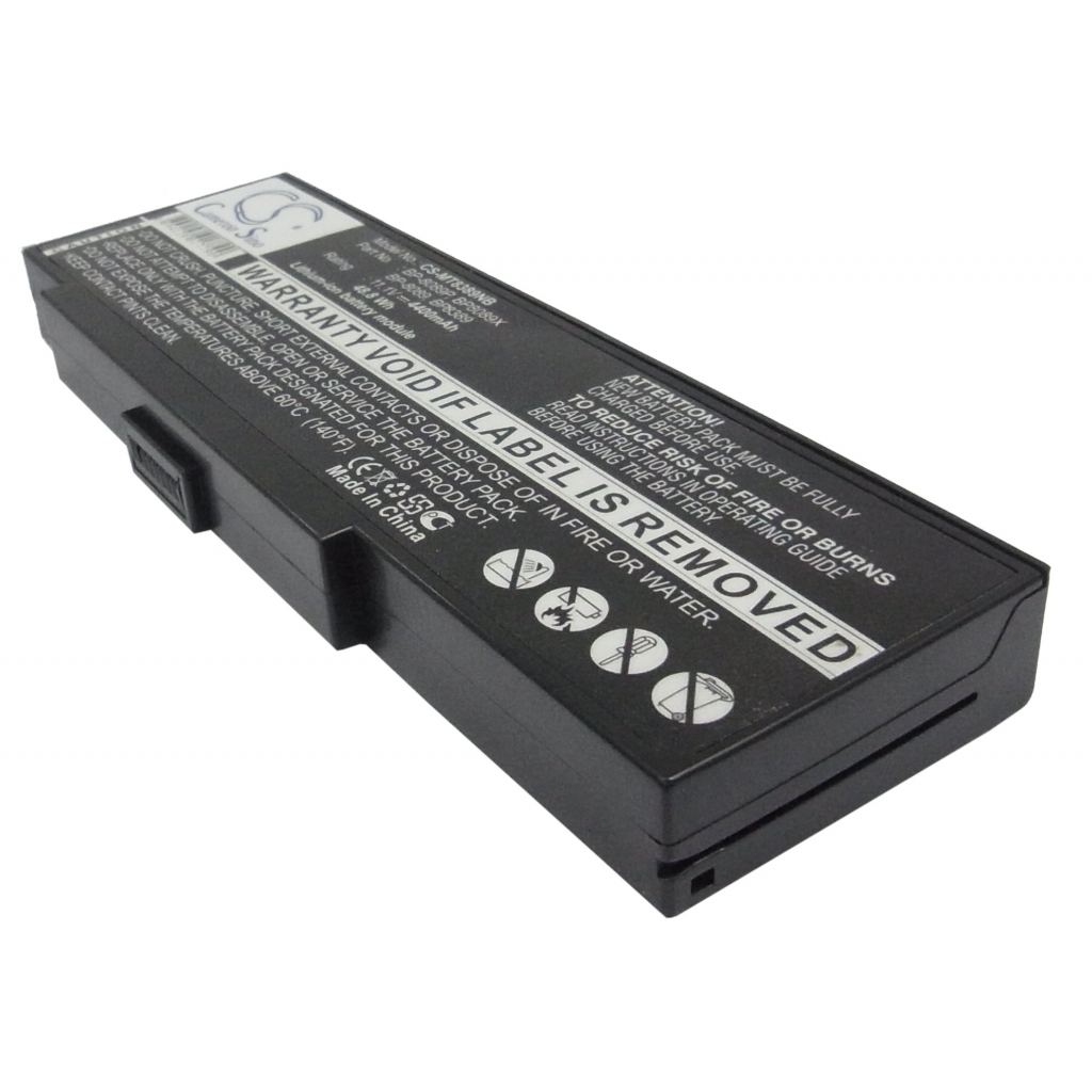 Batterier till bärbara datorer ADVENT CS-MT8389NB