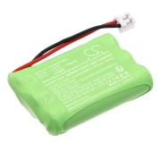 CS-MTD716CL<br />Batterier för  ersätter batteri TL26158