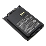 Batterier till radioapparater Motorola Mag One Q11