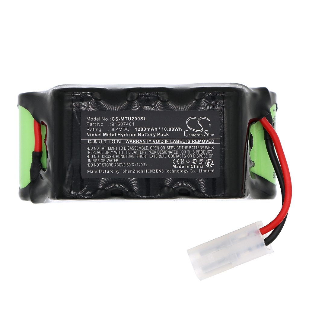 Batterier för verktyg M-tronic CS-MTU200SL