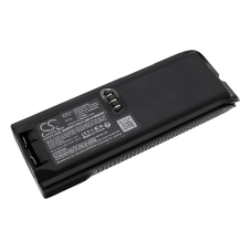 Compatible battery replacement for Motorola BP8299MHUC,NNTN4435B,NNTN7453A,NTN8293,NTN8293AR...