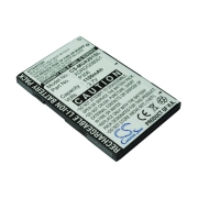CS-MUA201SL<br />Batterier för  ersätter batteri XDRDG08001