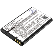 CS-MXT300MC<br />Batterier för  ersätter batteri SVP-LI-ION-T600-BATT