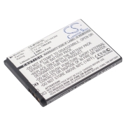 CS-MY501SL<br />Batterier för  ersätter batteri SA7A-SN1