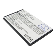 CS-MY600SL<br />Batterier för  ersätter batteri SO1B-SN1