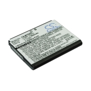 CS-MYS2SL<br />Batterier för  ersätter batteri 179134849