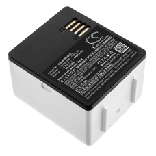 Kompatibel batteribyte för Netgear 308-10069-01,A-4A