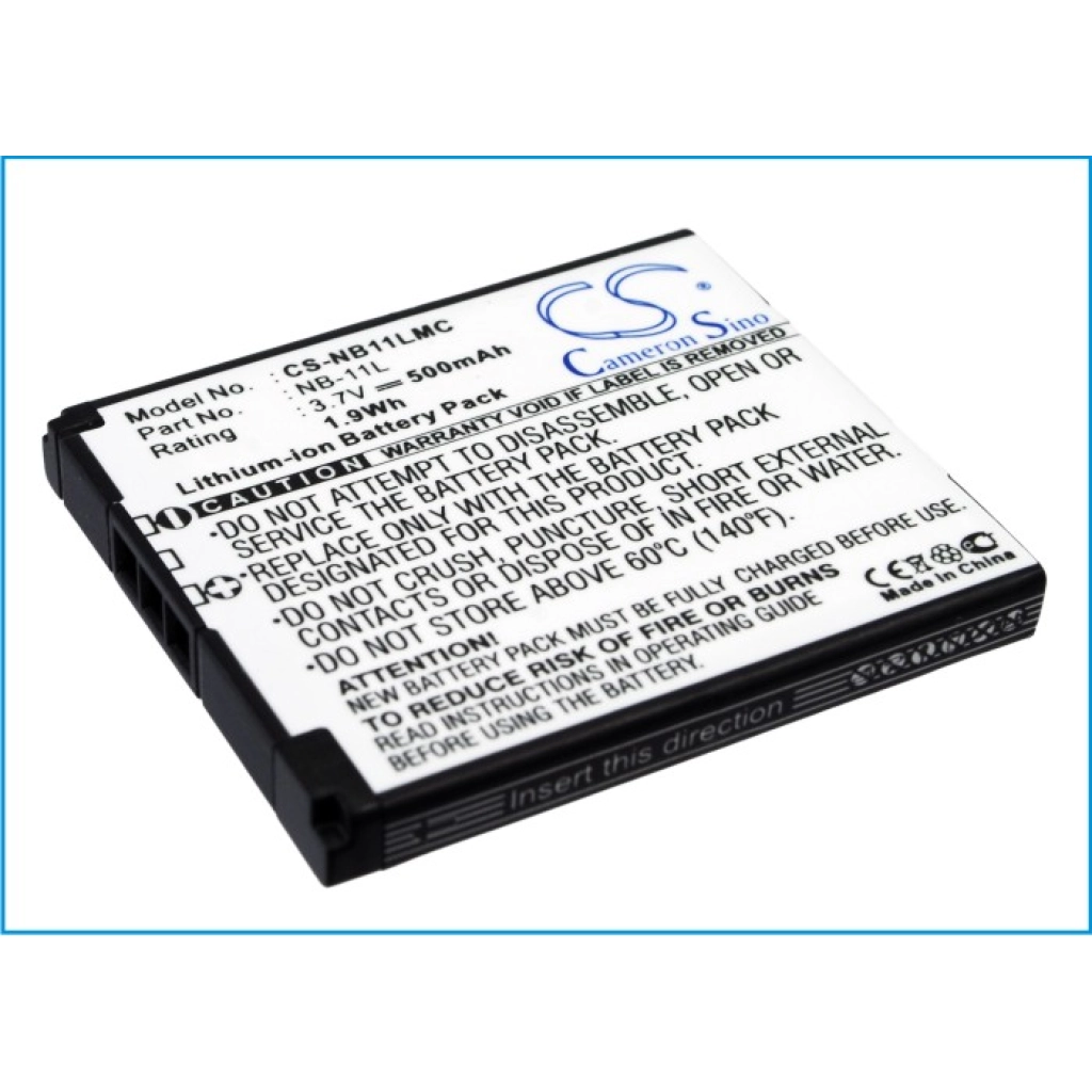 Camera Battery Canon PowerShot A3200 IS