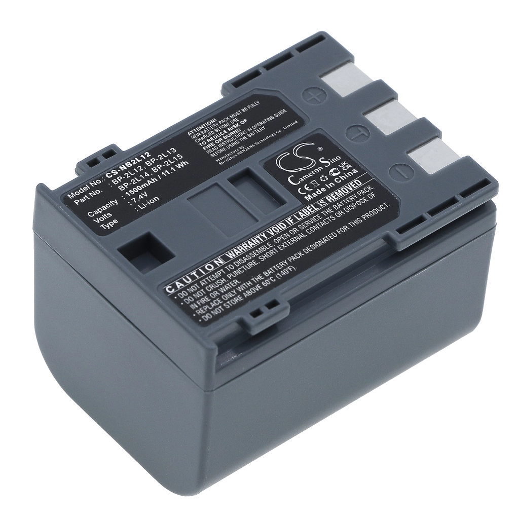 Camera Battery Canon MD140