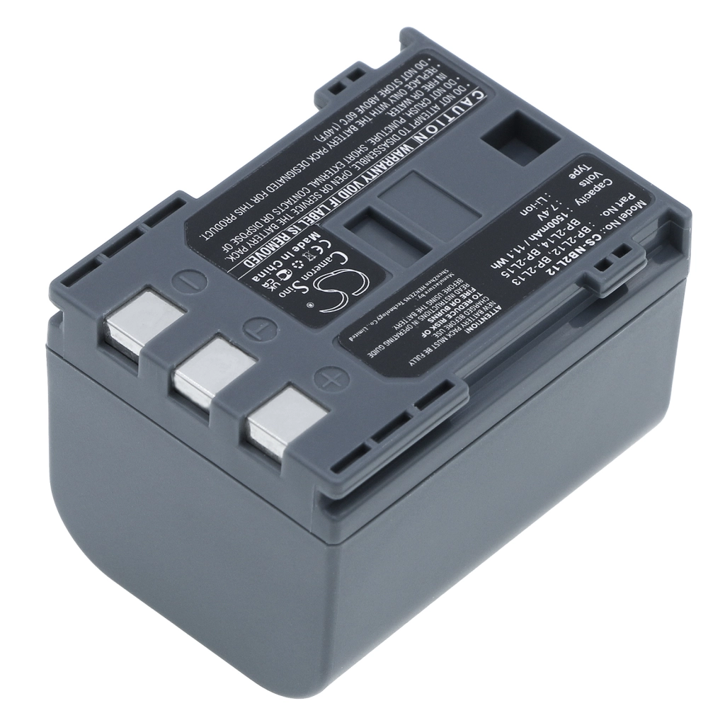Camera Battery Canon MD140