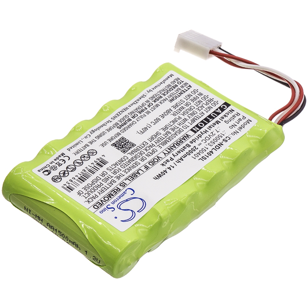 Batterier Ersätter UniPRO MGig1