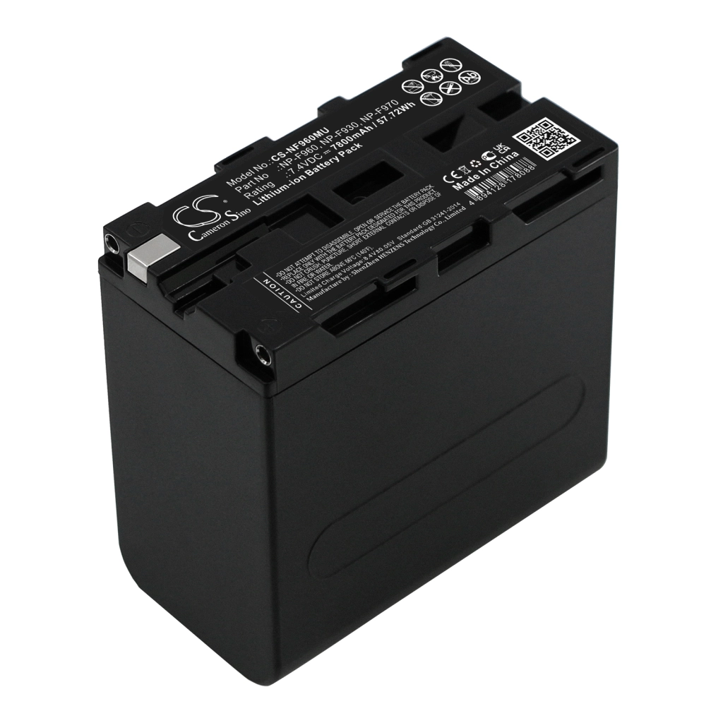 Camera Battery Sony CCD-TR1