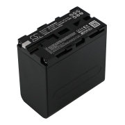 CS-NF960MU<br />Batterier för  ersätter batteri NP-F930
