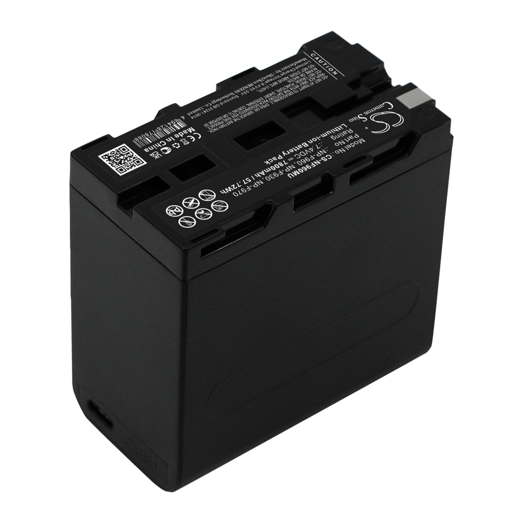 Camera Battery Sony CCD-TR1