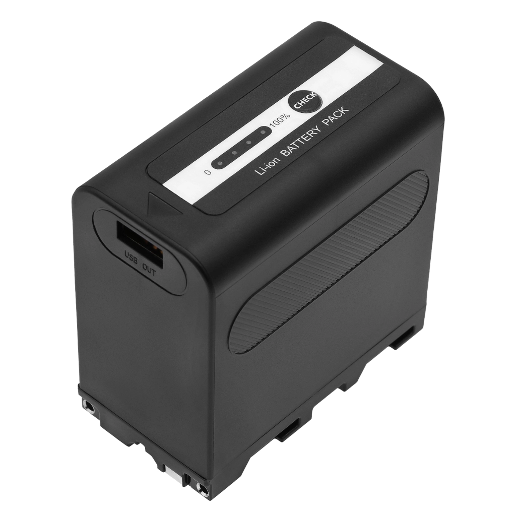 Camera Battery Sony CCD-RV100