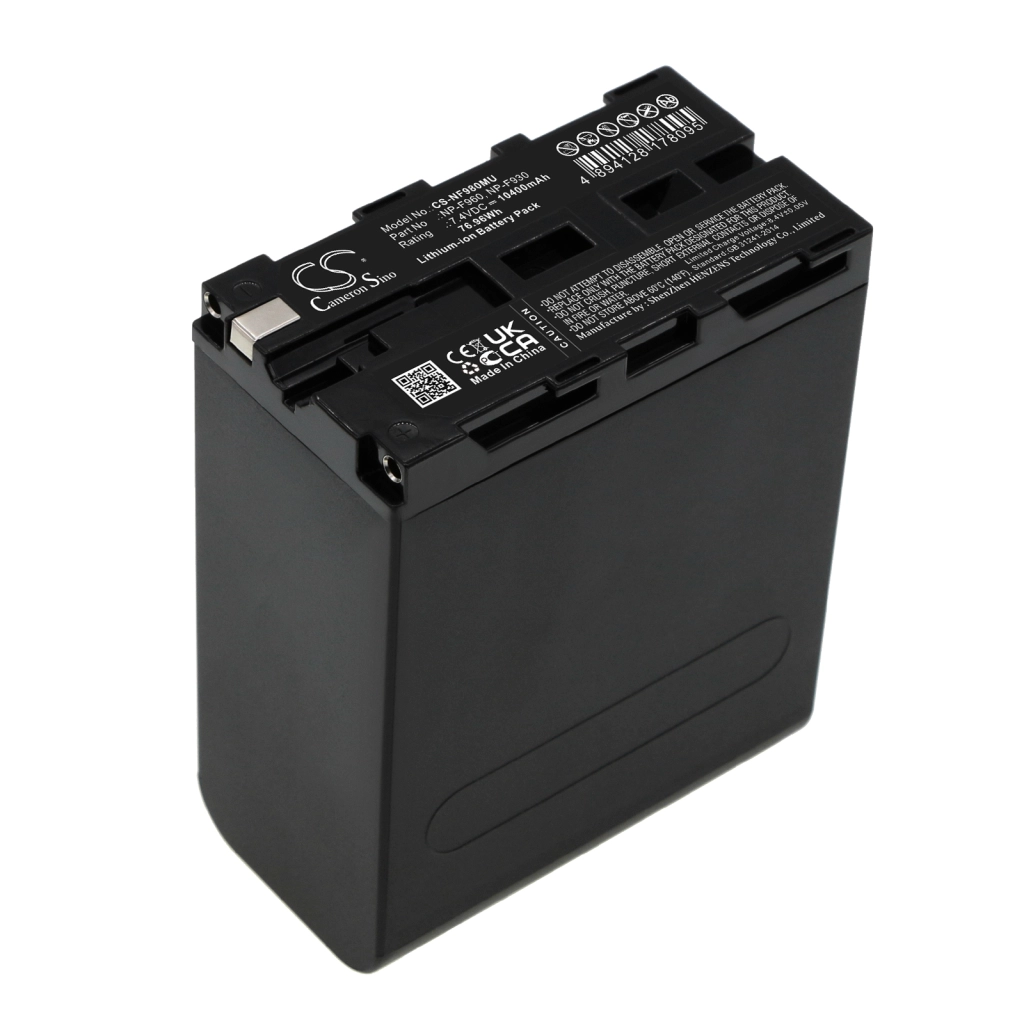 Camera Battery Sony DSR-PD170P