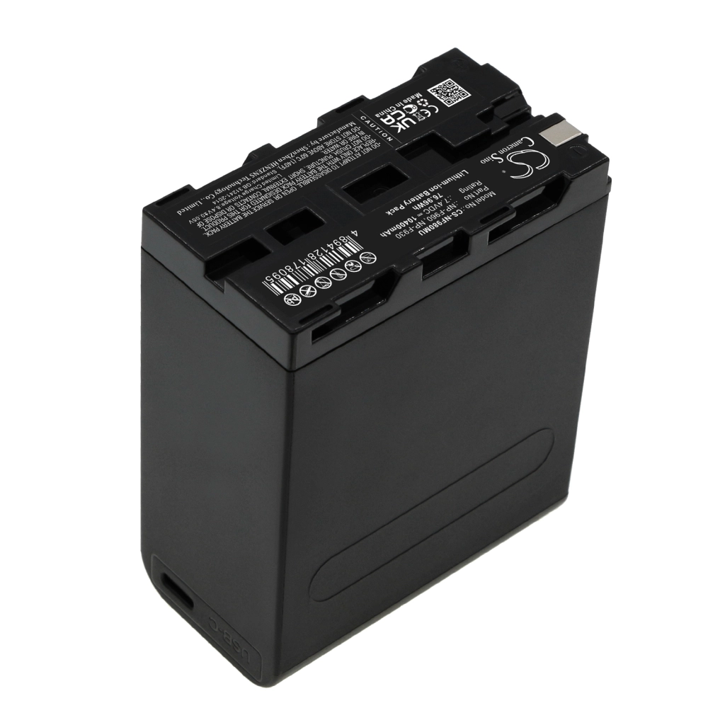 Camera Battery Sony DSR-PD170P