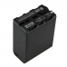 Kamerabatterier Sound devices CS-NF980MU