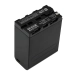 Camera Battery Sony DSR-PD170P