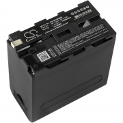 CS-NF980MX<br />Batterier för  ersätter batteri NP-F930