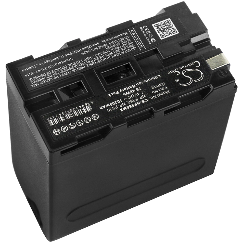 Camera Battery Sony CCD-TR1E