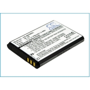 CS-NK5BSL<br />Batterier för  ersätter batteri NV1