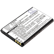 CS-NK5CML<br />Batterier för  ersätter batteri BL-5CA