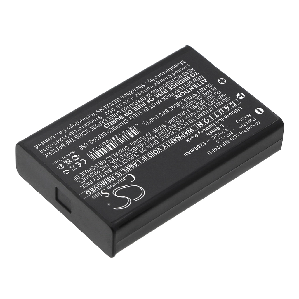 Camera Battery V.i.o. CS-NP120FU