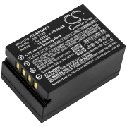 CS-NP125FU<br />Batterier för  ersätter batteri NP-T125