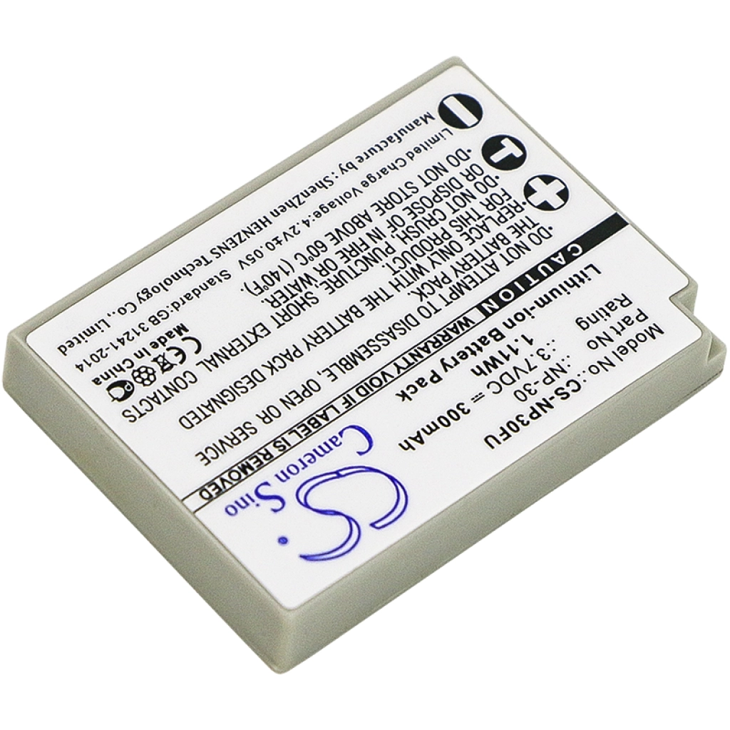 Camera Battery Bell