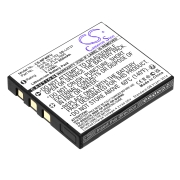 CS-NP40FU<br />Batterier för  ersätter batteri D-Li85