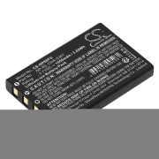 CS-NP60FU<br />Batterier för  ersätter batteri D-LI2