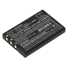 Compatible battery replacement for Olympus 024-910001-10,02491-0006-10,02491-0009-01,02491-0012-01,02491-0017-00...