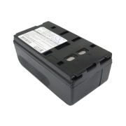 CS-NP66<br />Batterier för  ersätter batteri PV-BP15