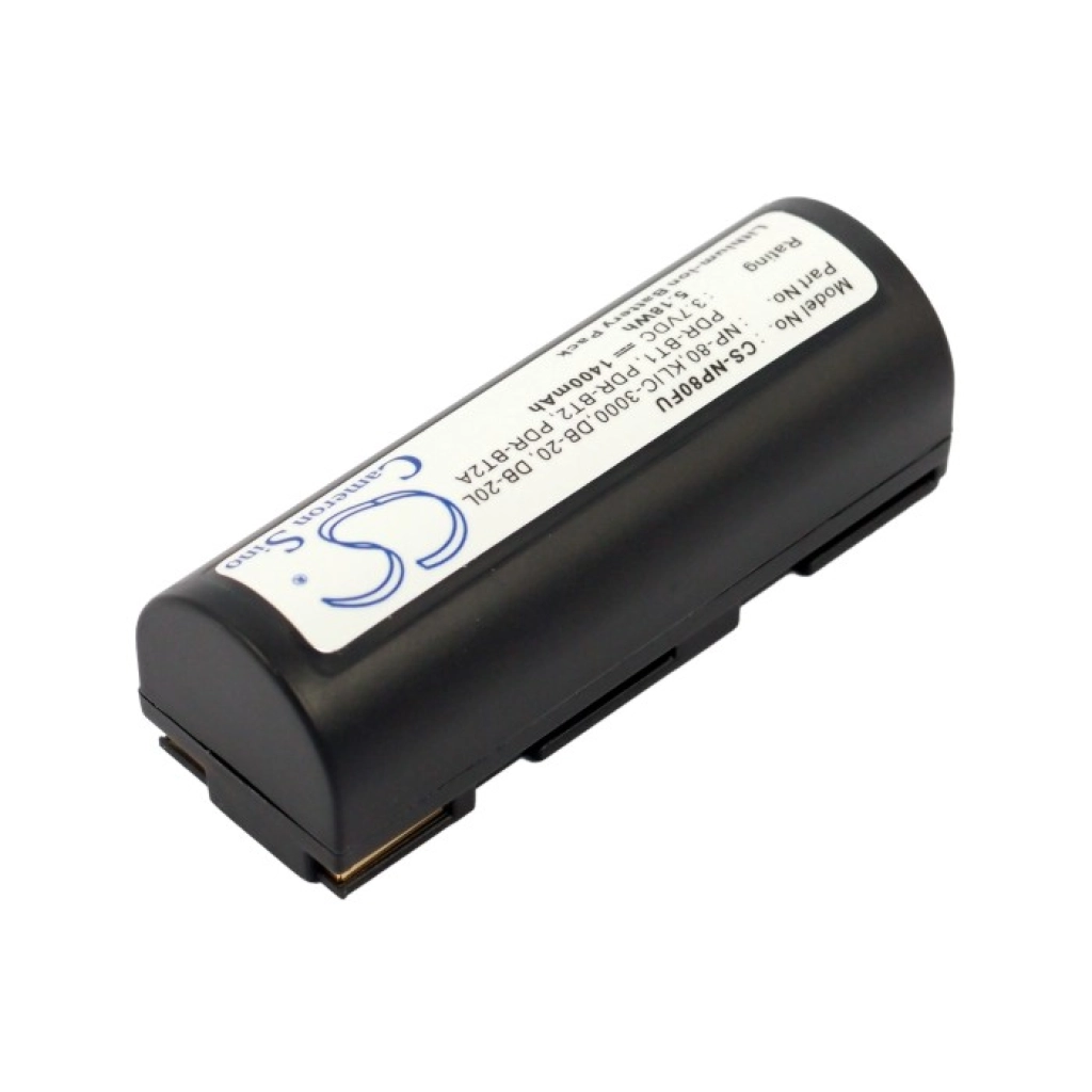 Camera Battery LEICA Digilux Zoom