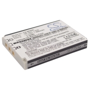 CS-NP900<br />Batterier för  ersätter batteri 02491-0066-07